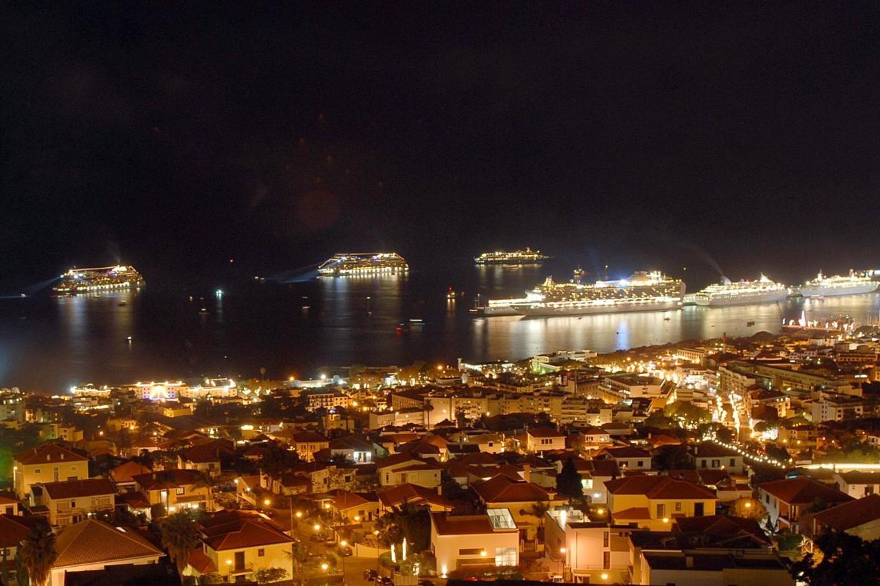 Central Studio In Funchal 3S Exterior photo