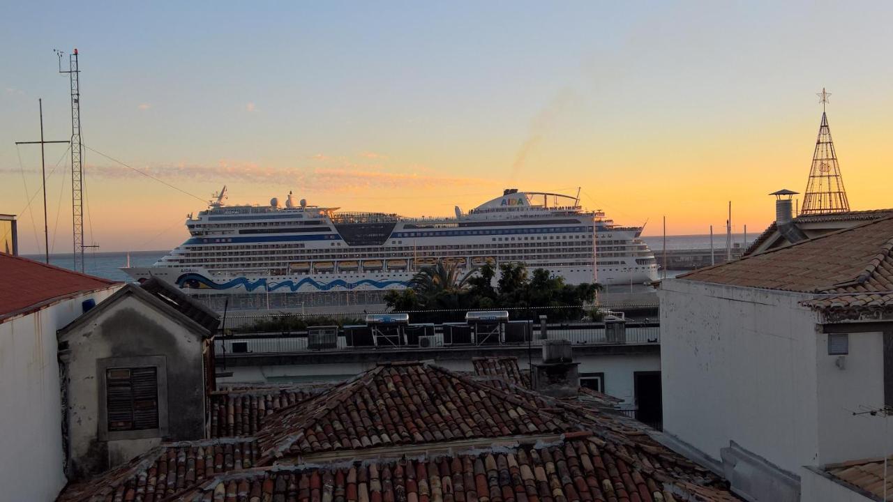 Central Studio In Funchal 3S Exterior photo