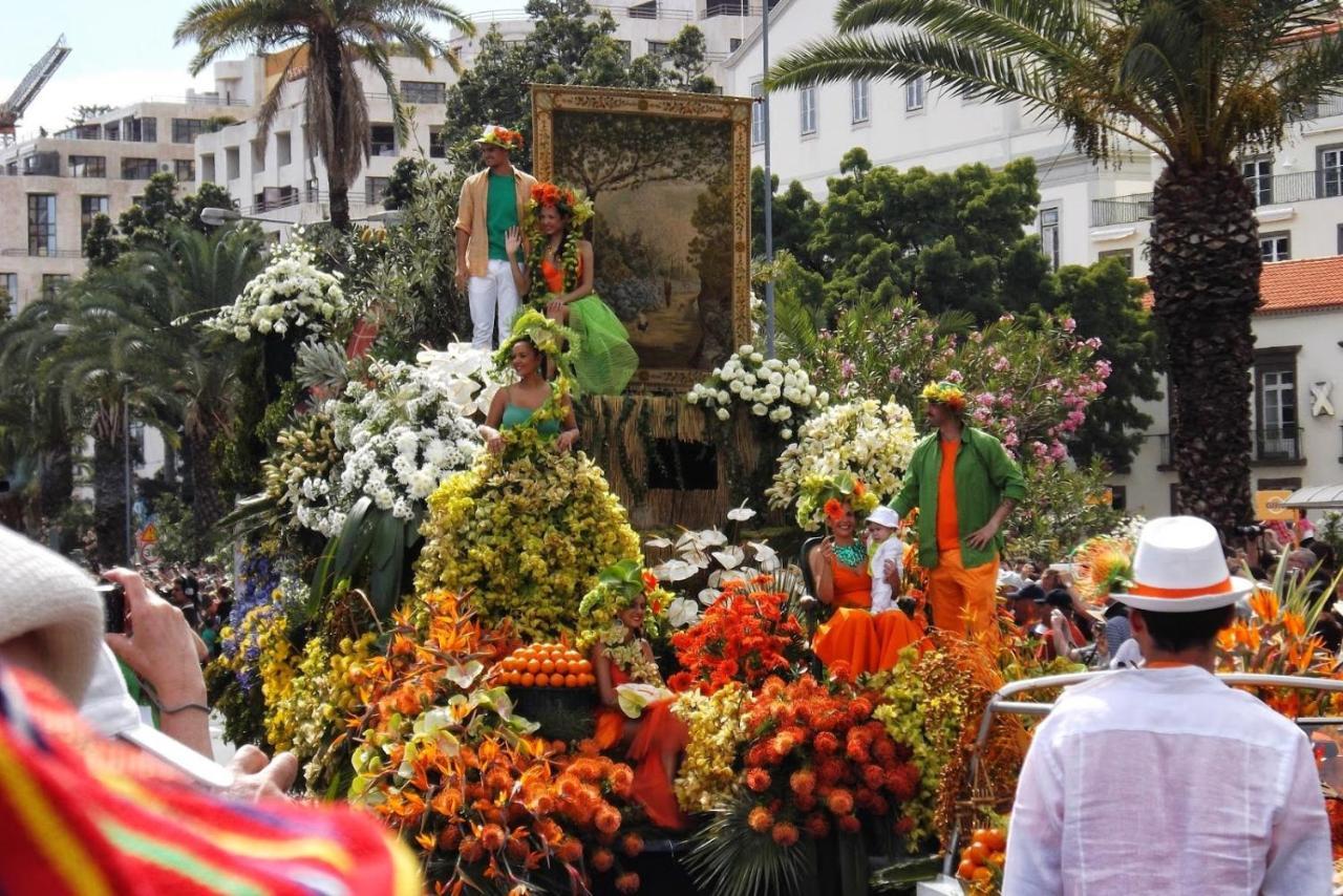 Central Studio In Funchal 3S Exterior photo